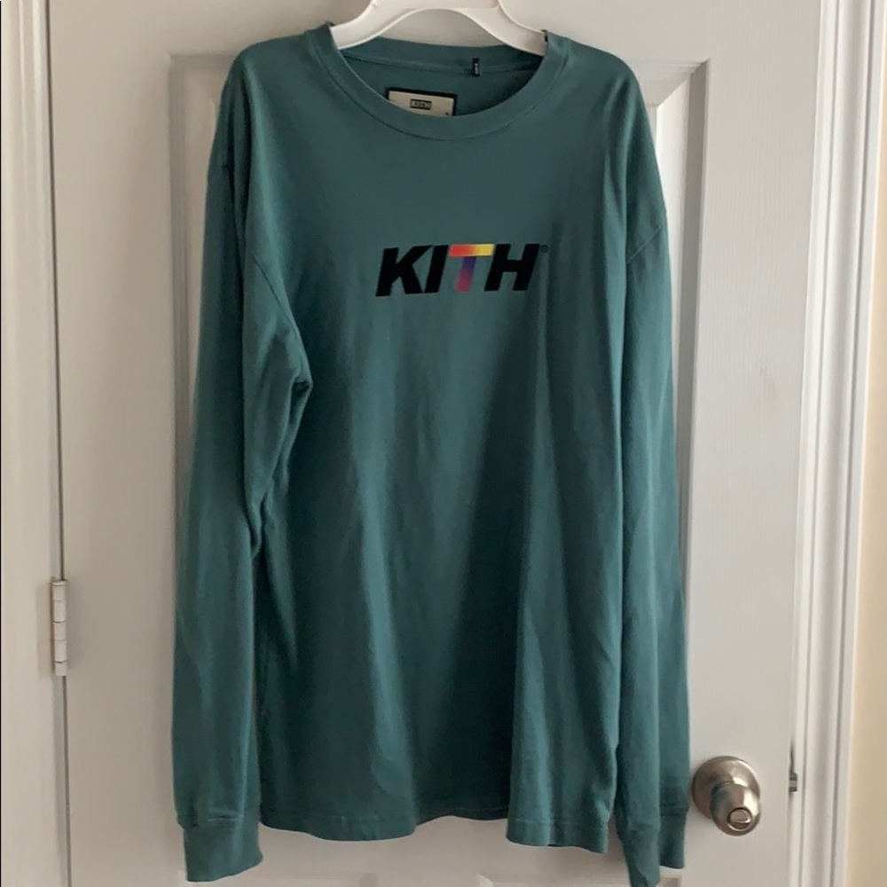 KITH Long-sleeved Shirt